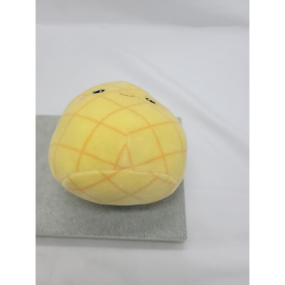 Squishmallow Maui The Pineapple Girl 5" Mini Toy Plush Stuffed Animal Kellytoy - Picture 14 of 15